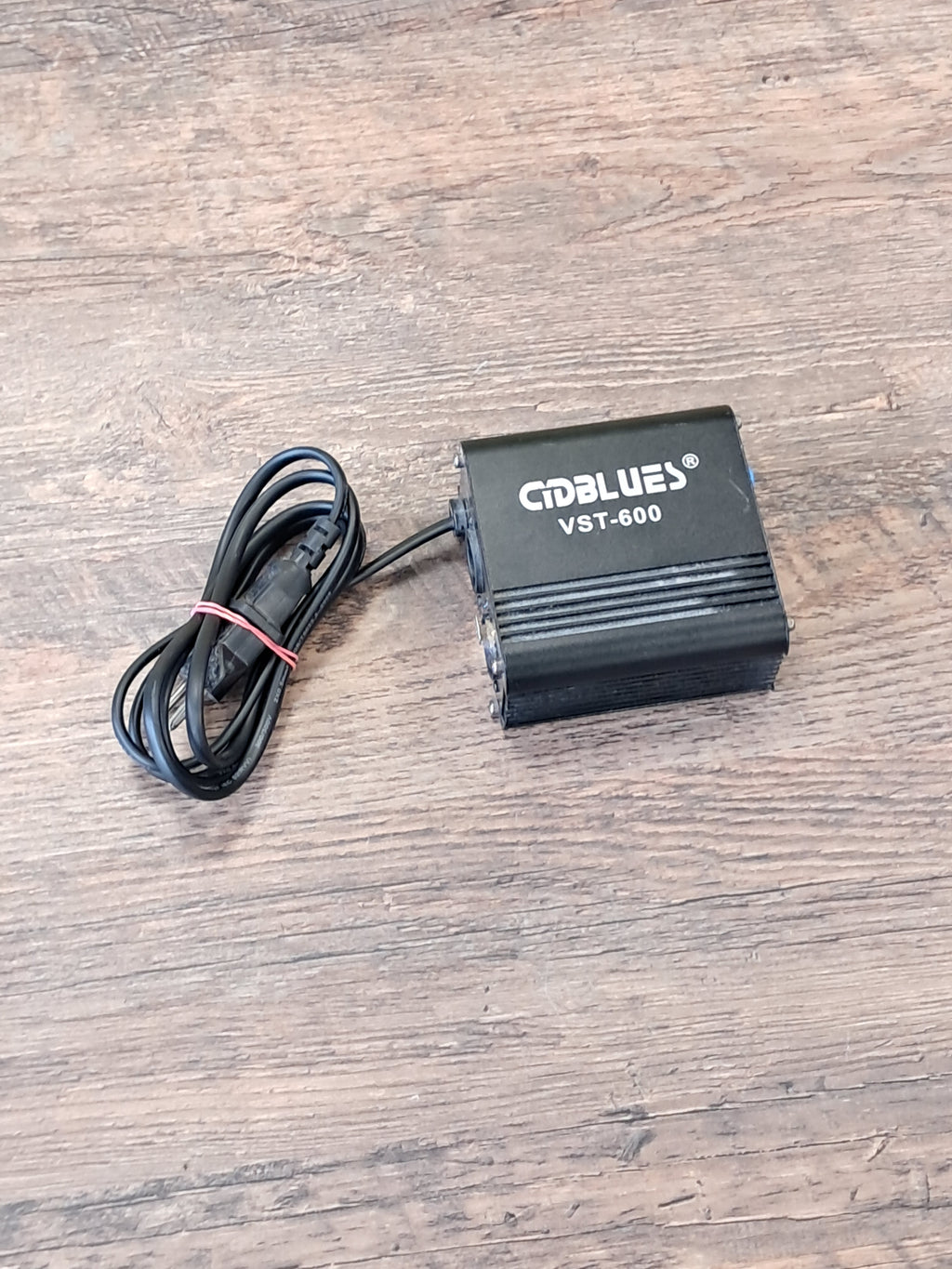 Mikrofonu phantom xlr barošanas bloks