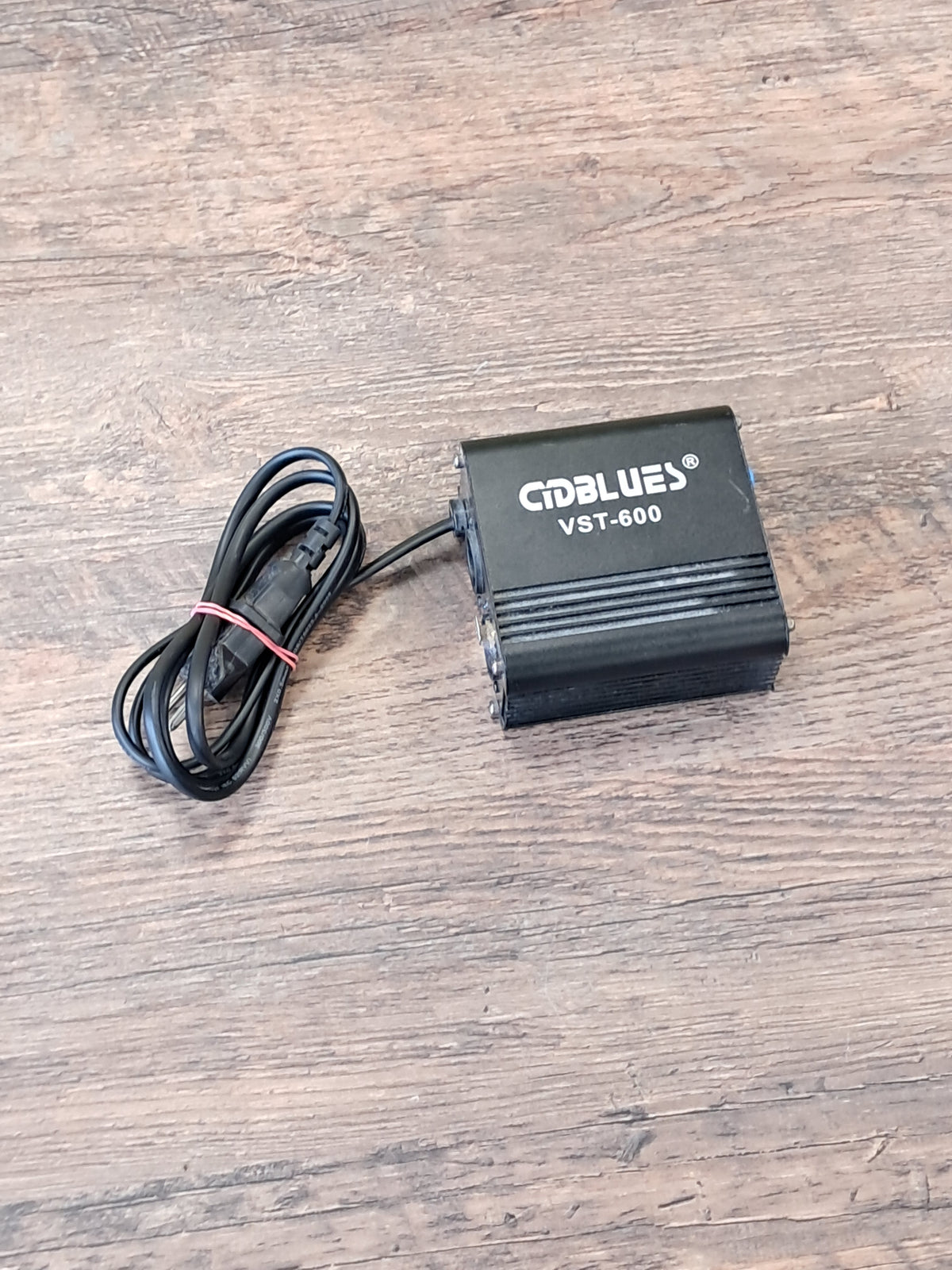 Mikrofonu phantom xlr barošanas bloks