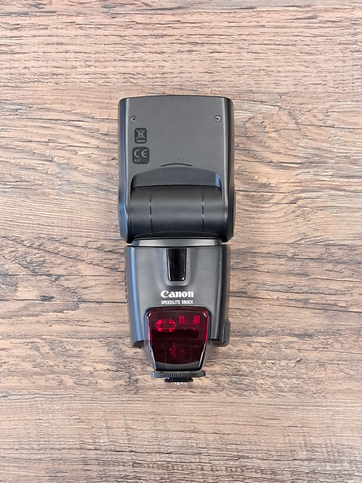 FOTO Zibspuldze Canon