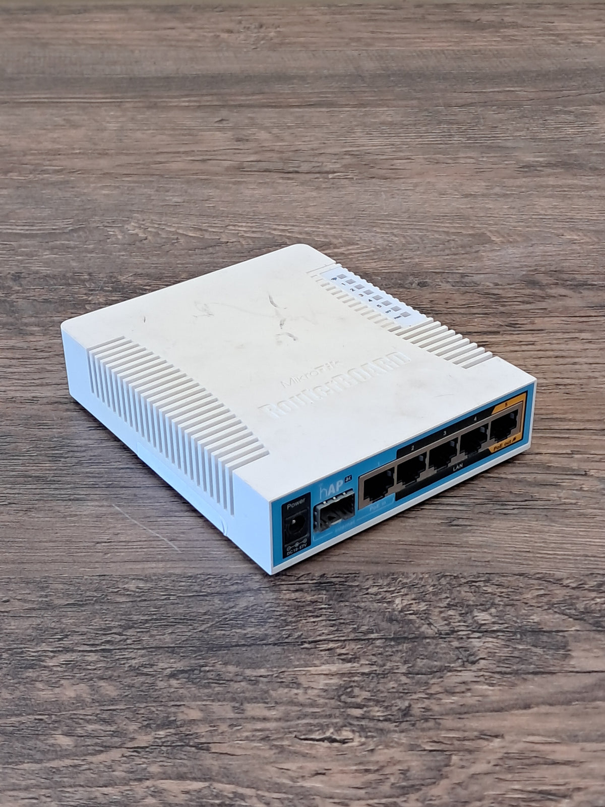 Rūteris Mikrotik