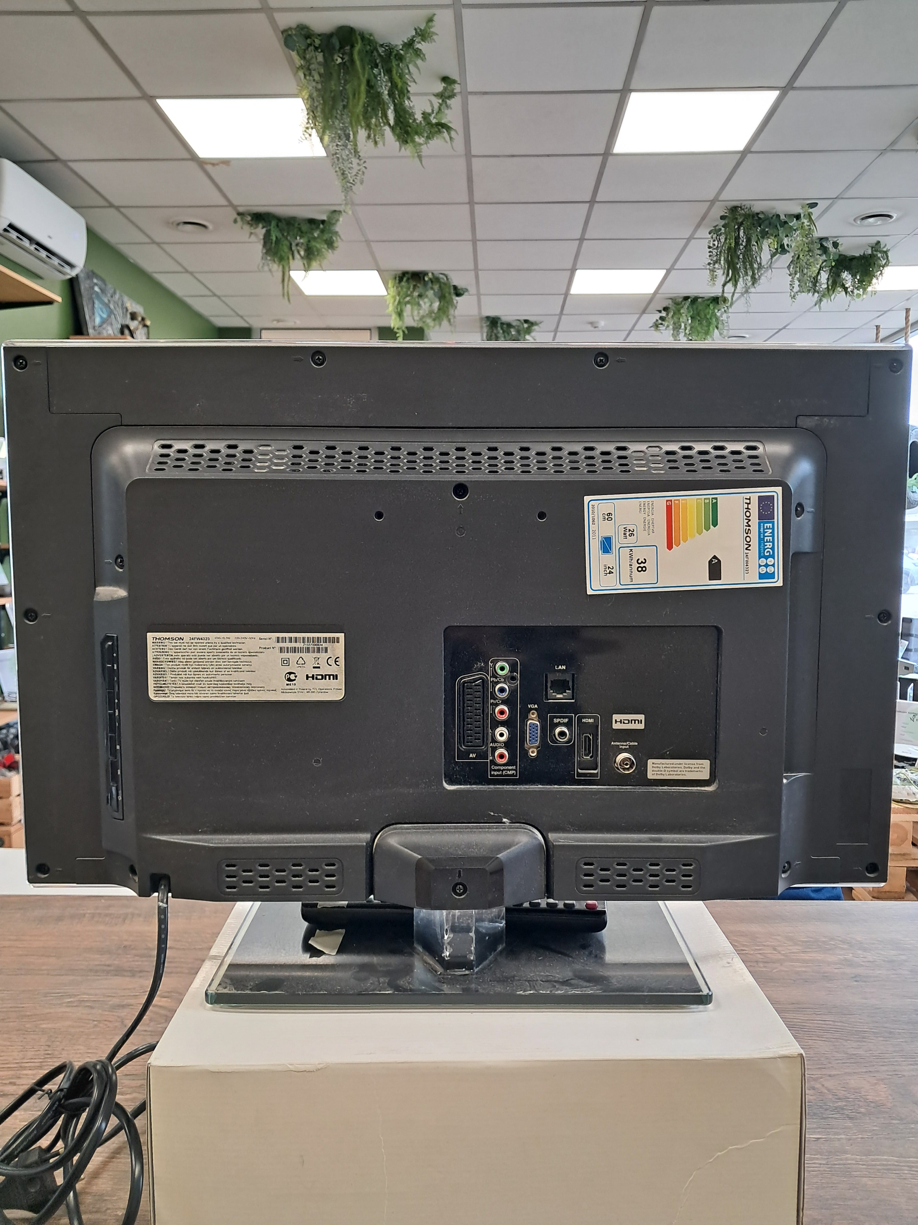 Televizors 24"