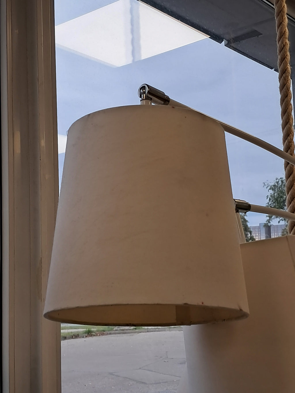 Grīdas lampa Alan Deko