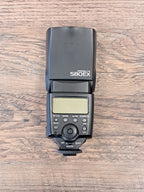 FOTO Zibspuldze Canon