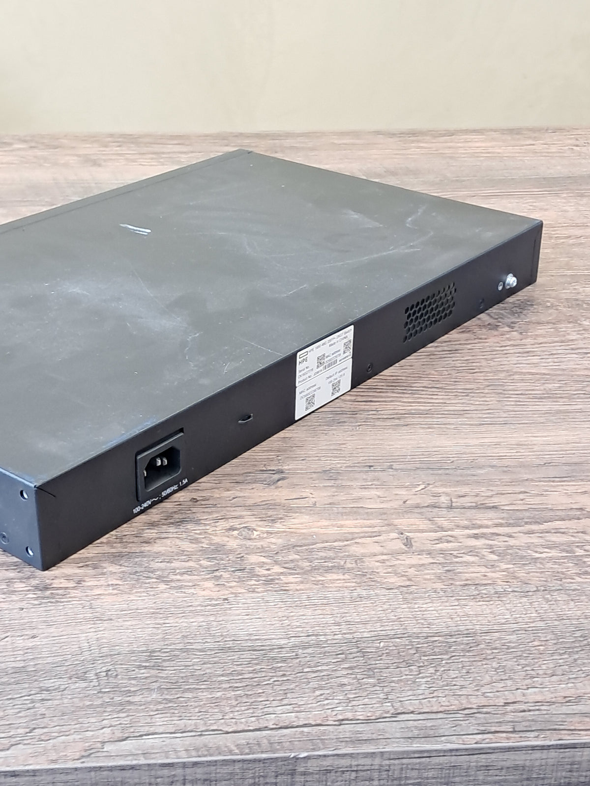 Komutators HP