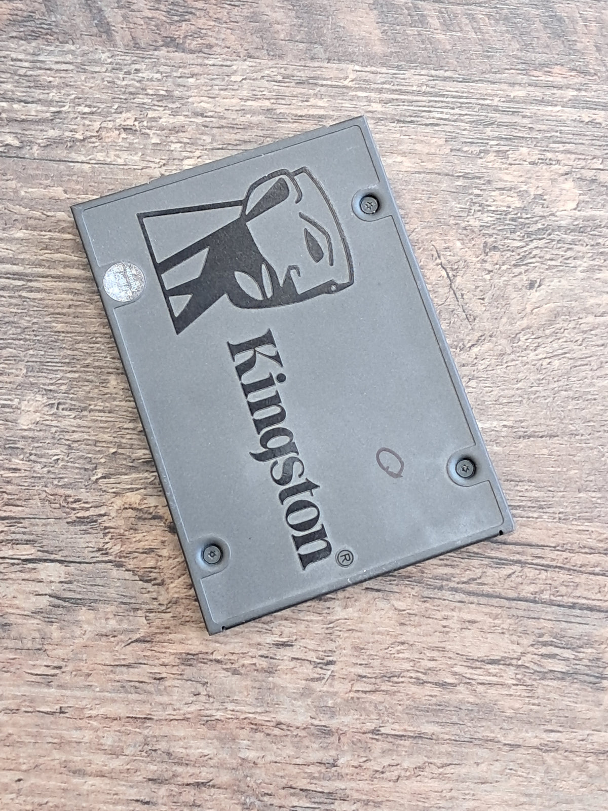 2.5" SATA SSD