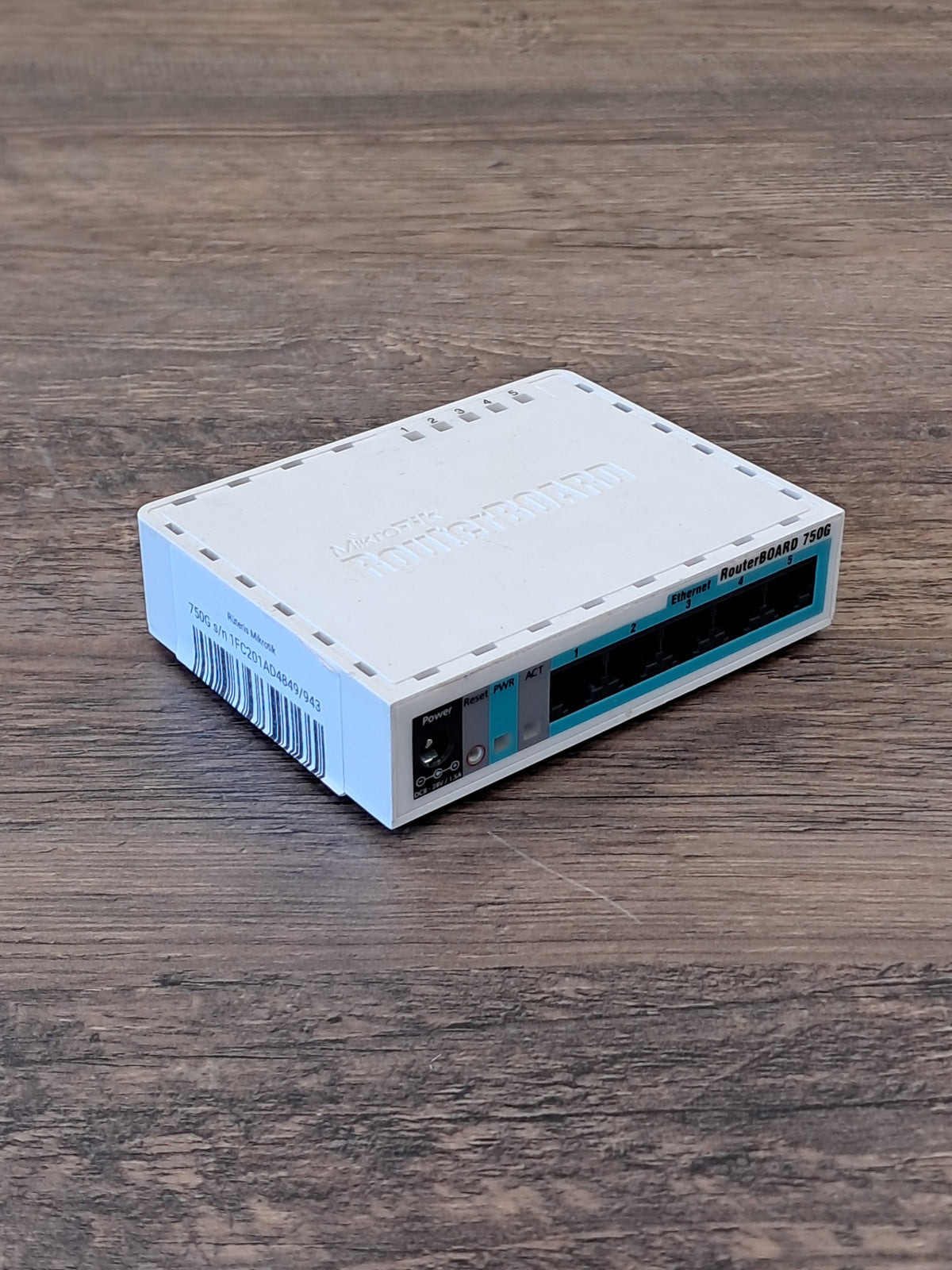 Rūteris Mikrotik
