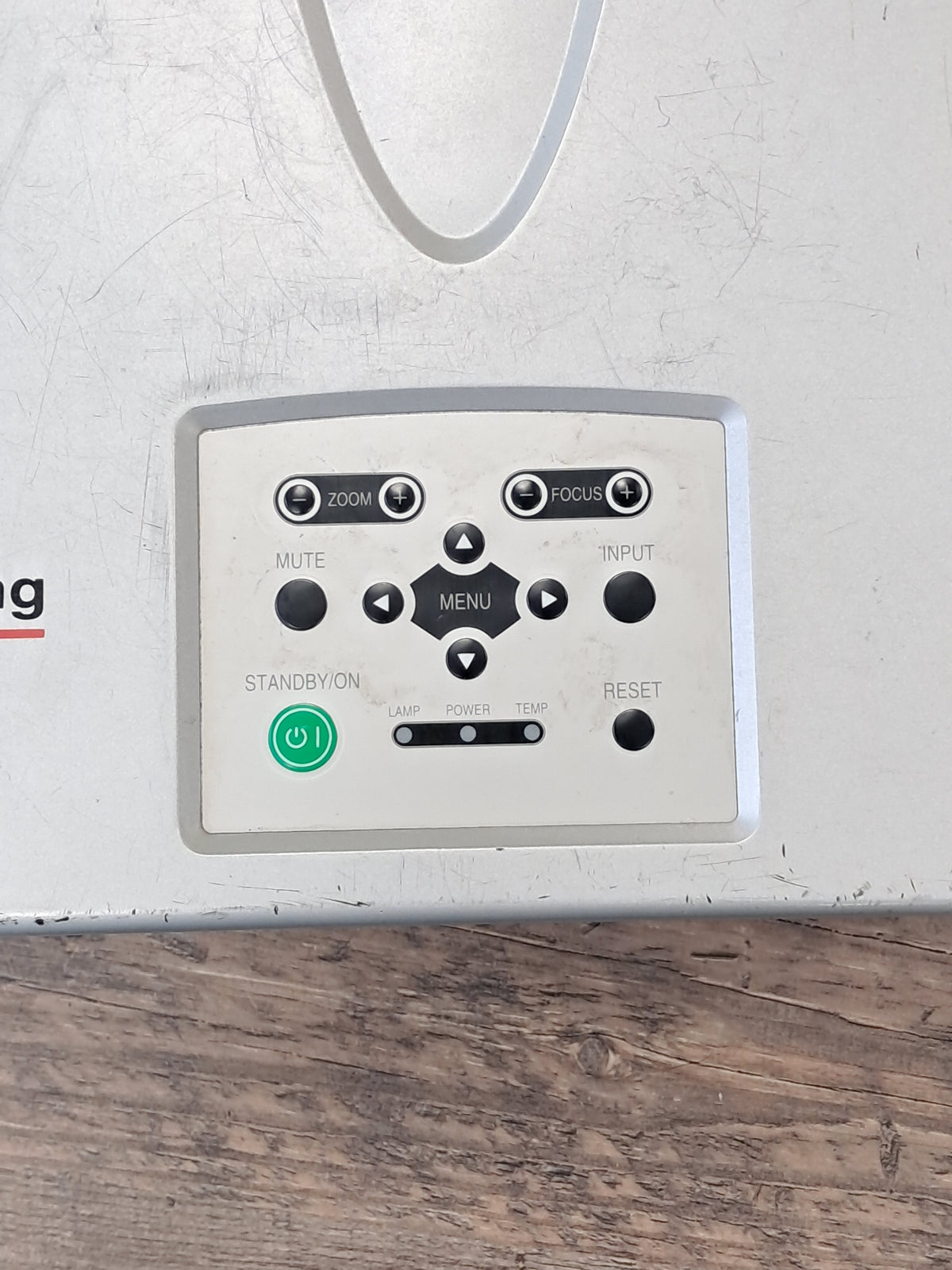 Projektors Ed. Liesegang