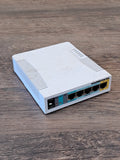 Rūteris Mikrotik
