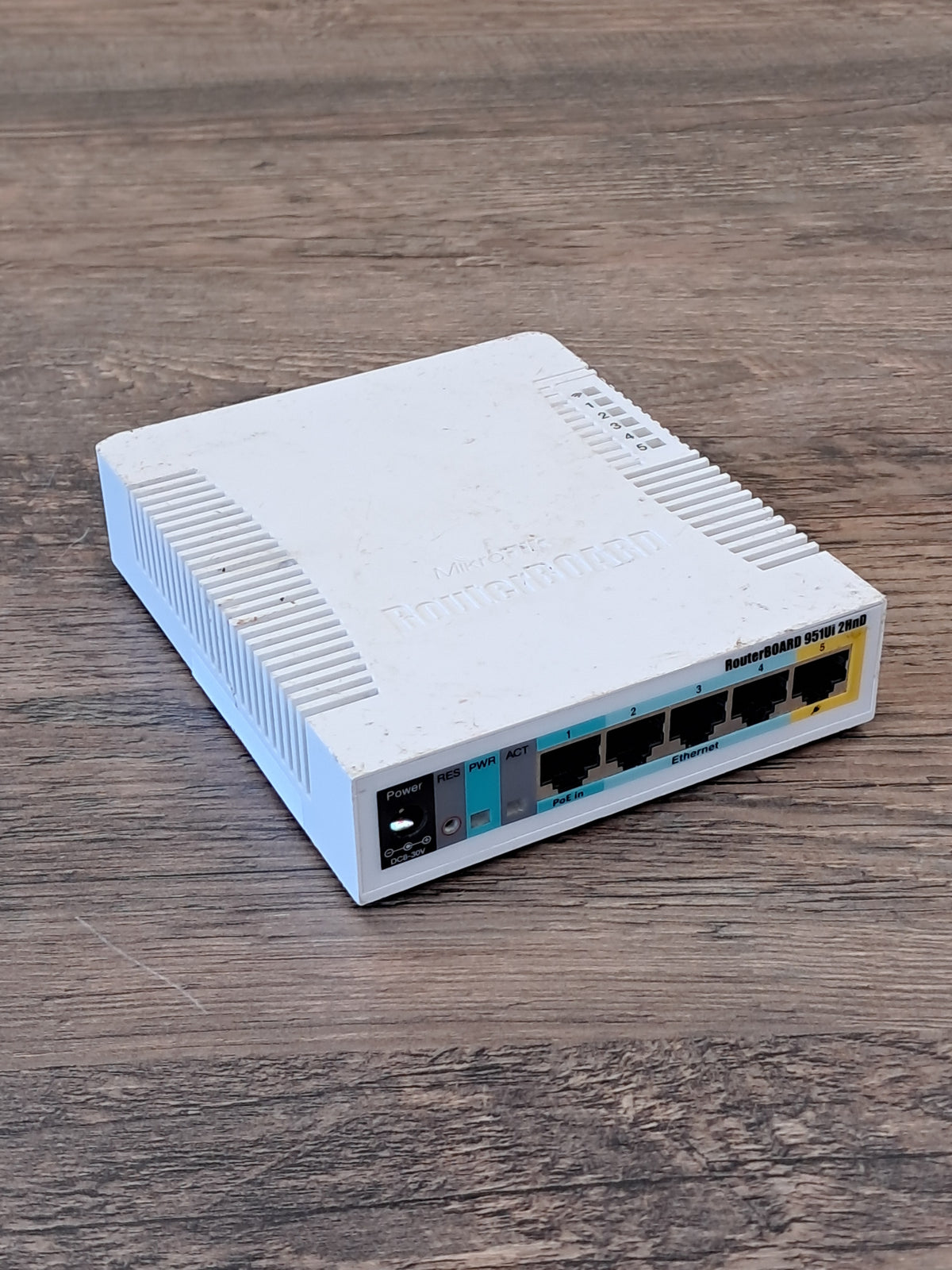 Rūteris Mikrotik