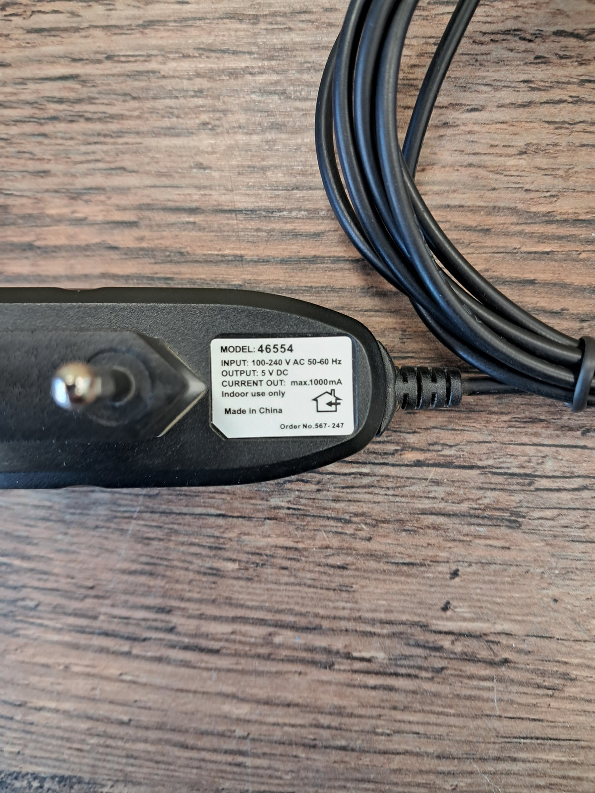 Lādētāji MicroUSB 5V 1A