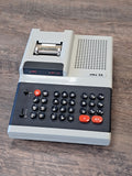 Retro kalkulātors ar printeri