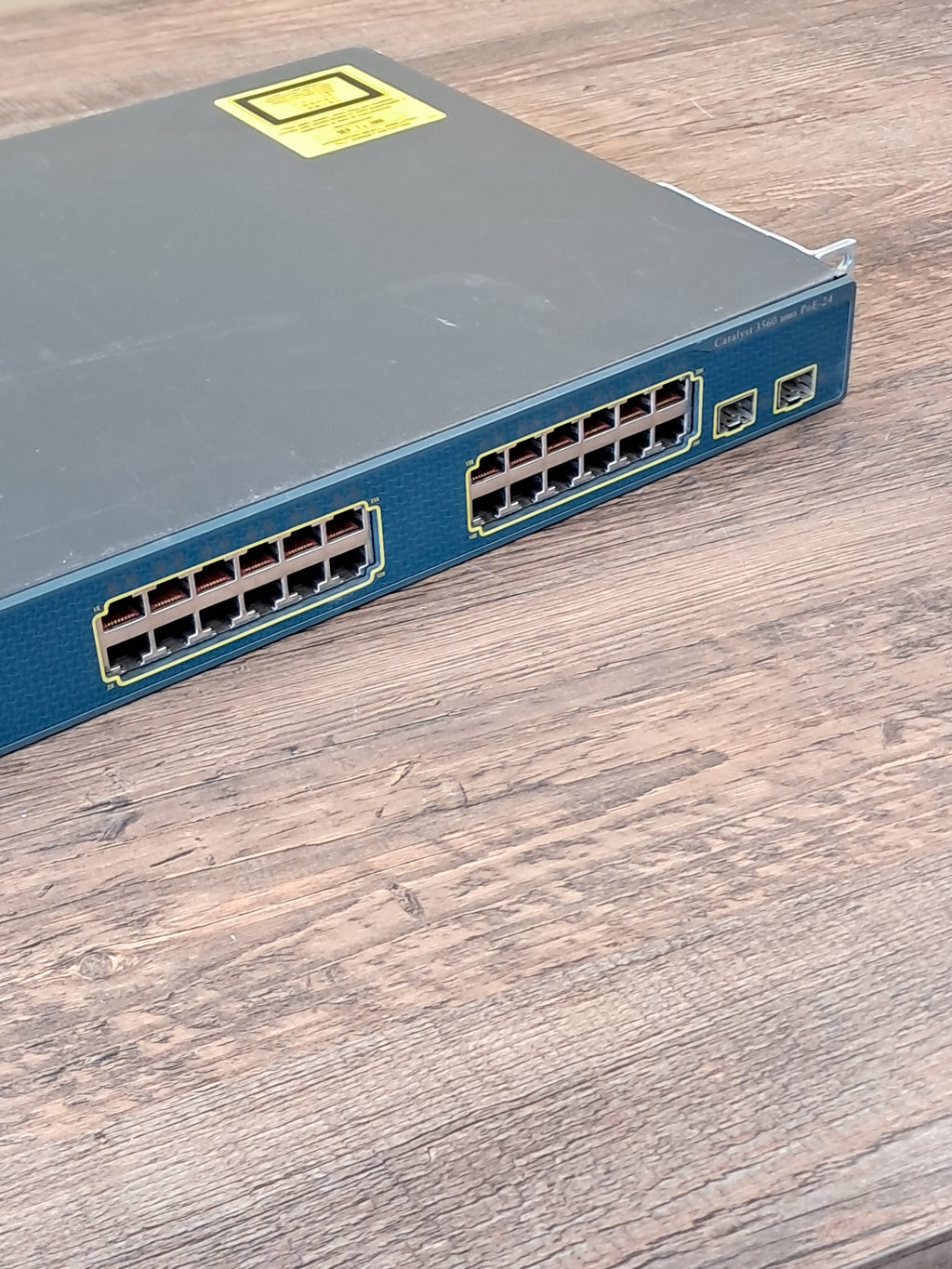 Komutators Cisco