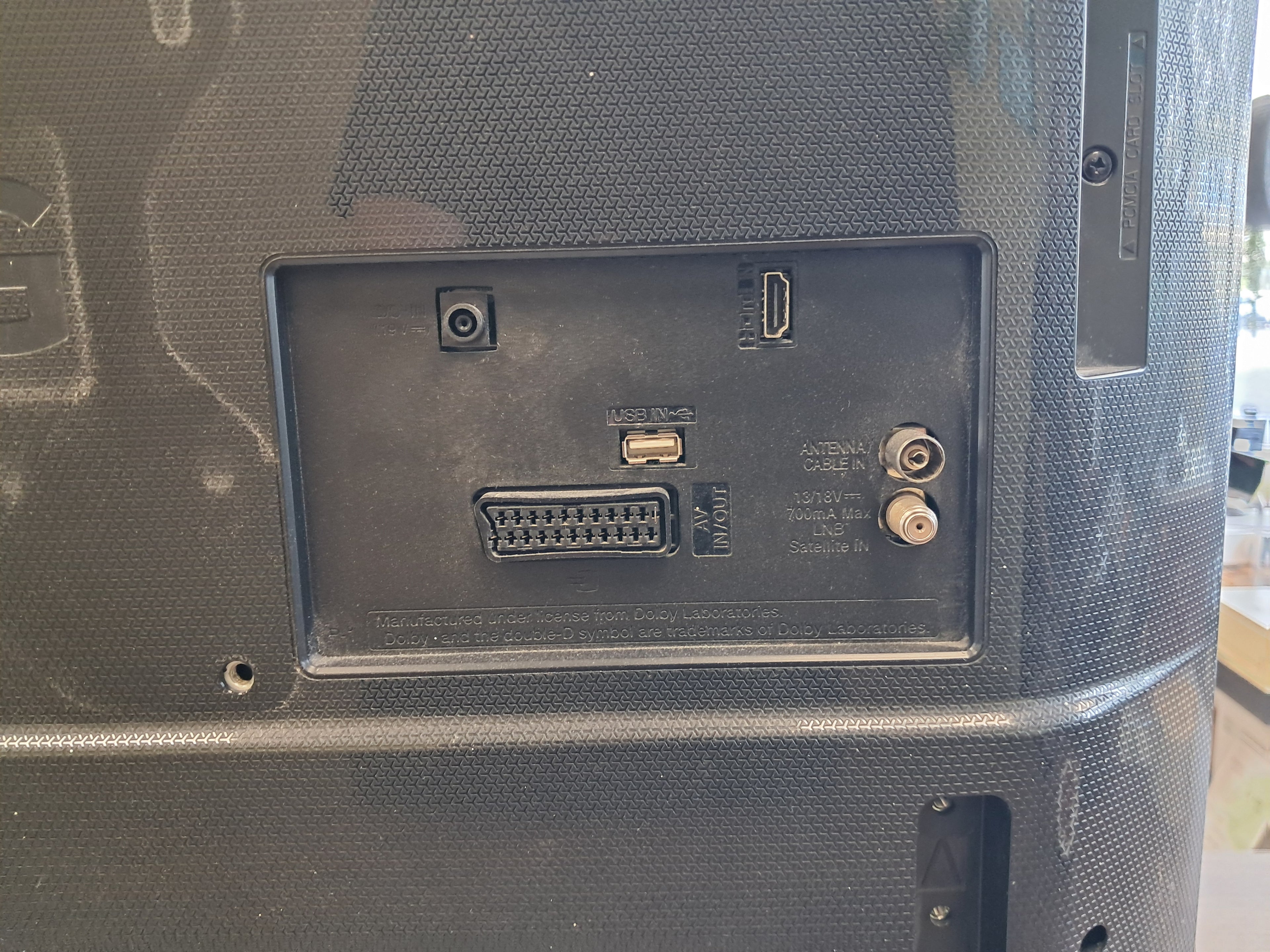 Televizors 23"