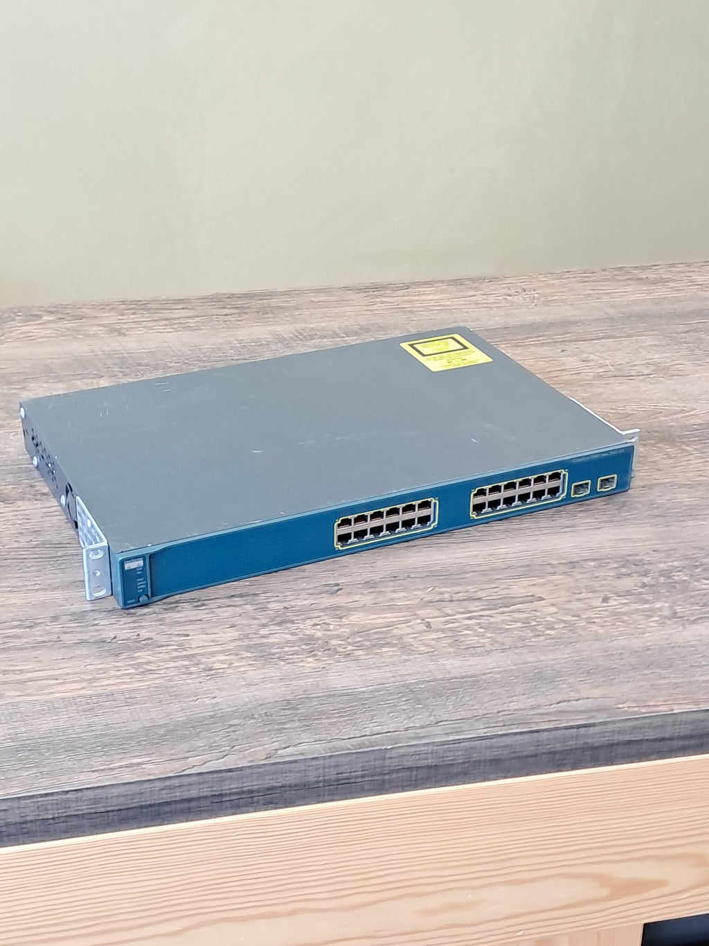 Komutators Cisco