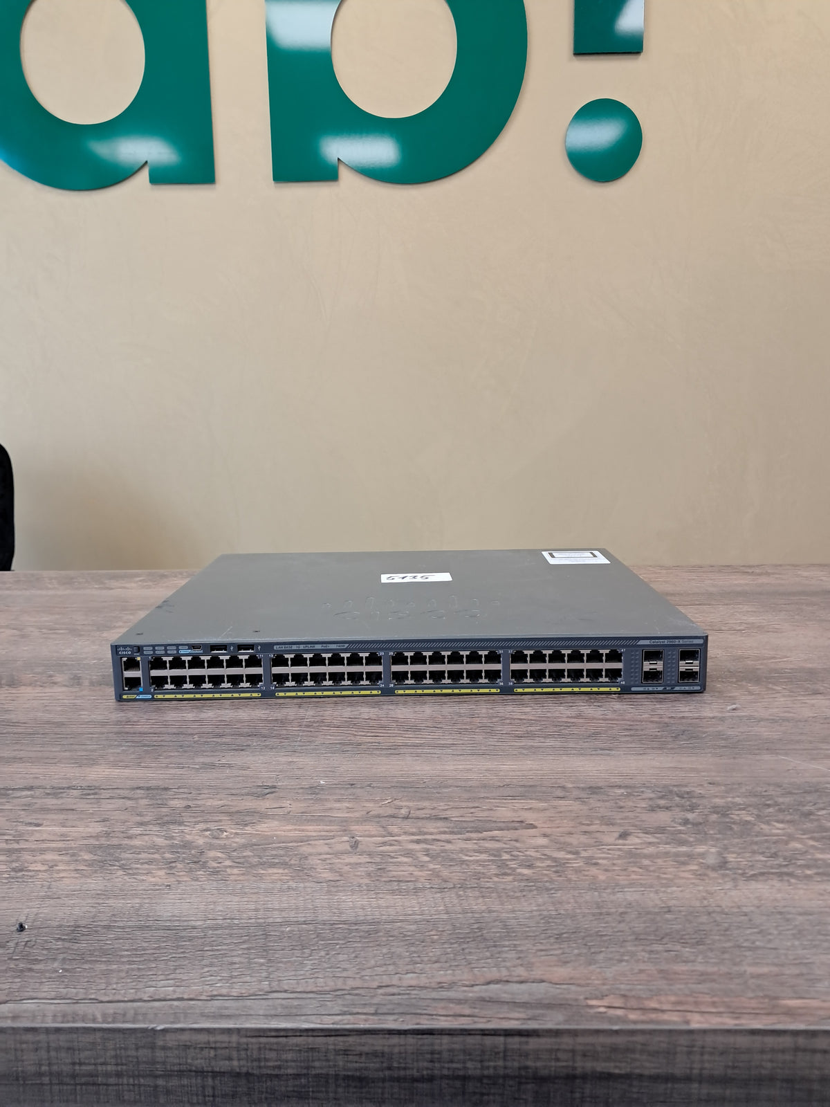 PoE switch