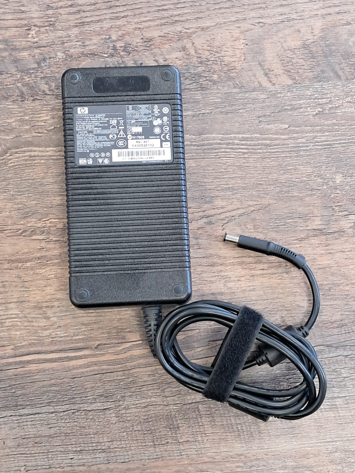Portatīvā datora lādētājs 230W HP