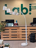 Grīdas lampa Alan Deko