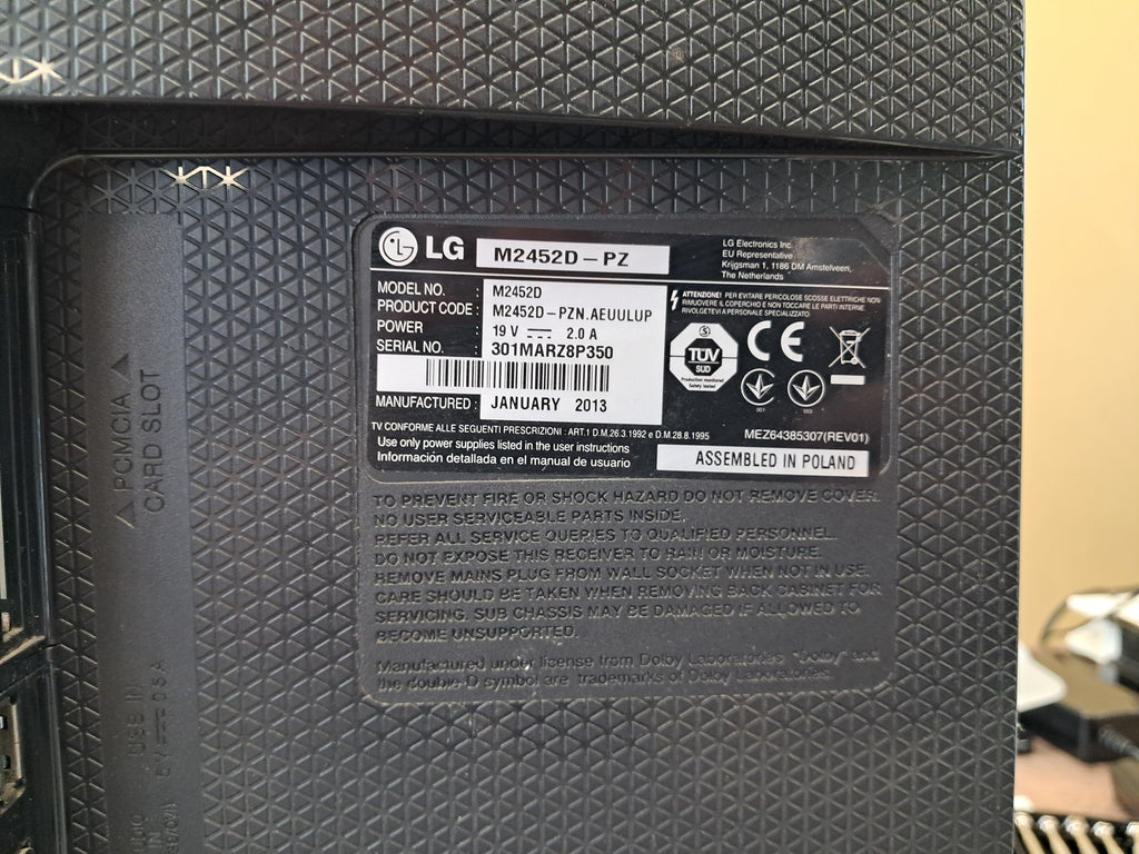 Televizors 24''