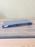 Komutators Hikvision