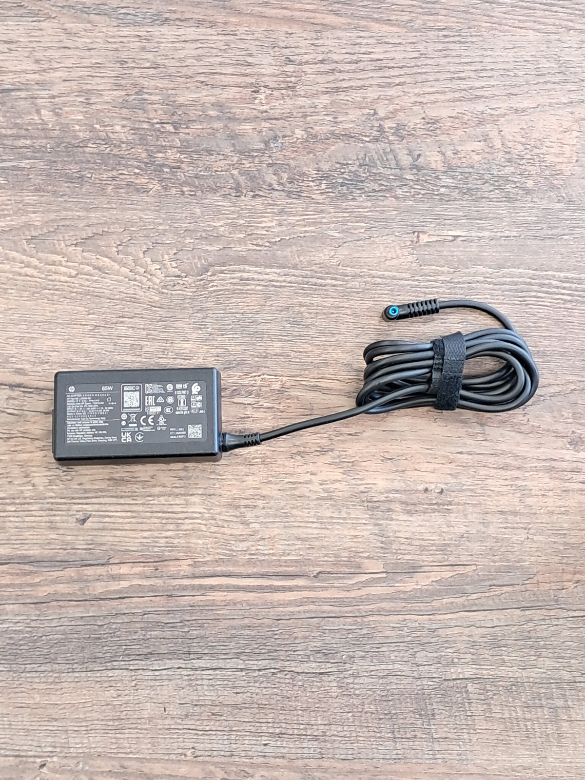 Portatīvā datora lādētājs 65W HP