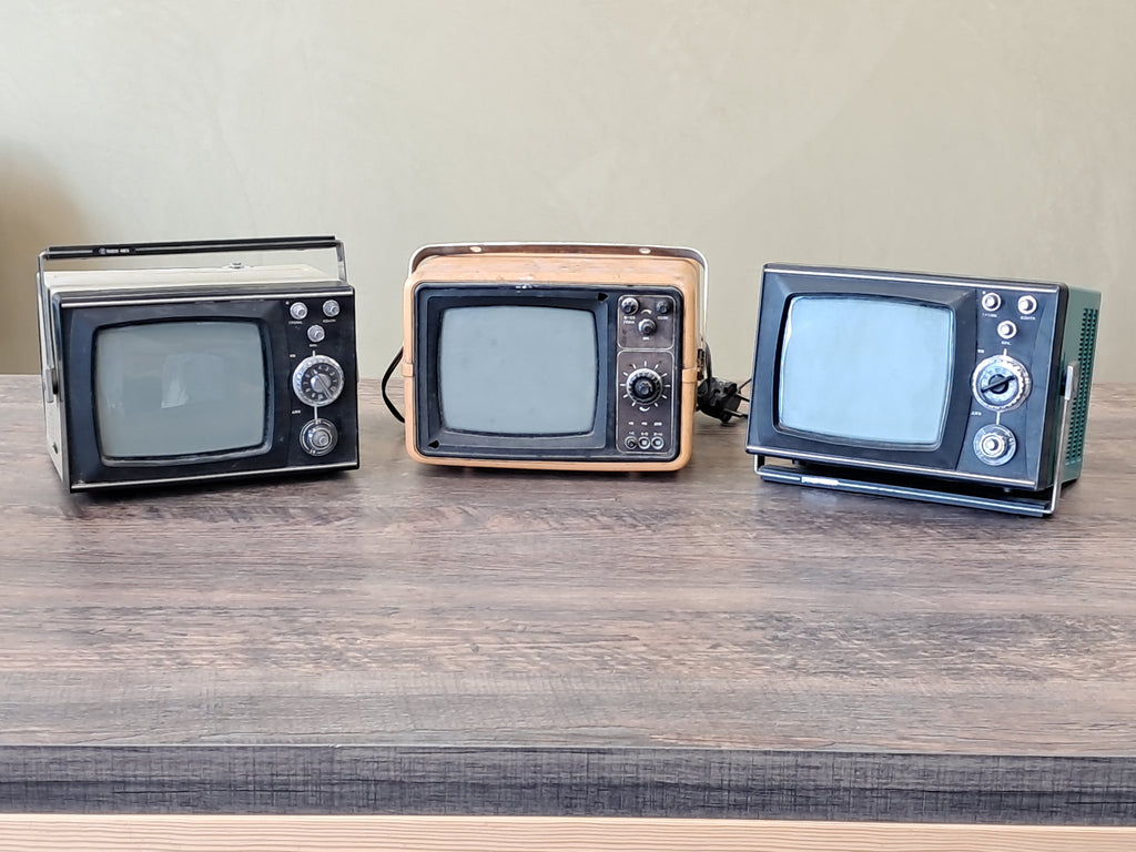Katodstaru televizors