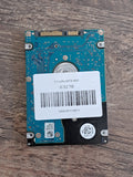 2.5 collu SATA HDD