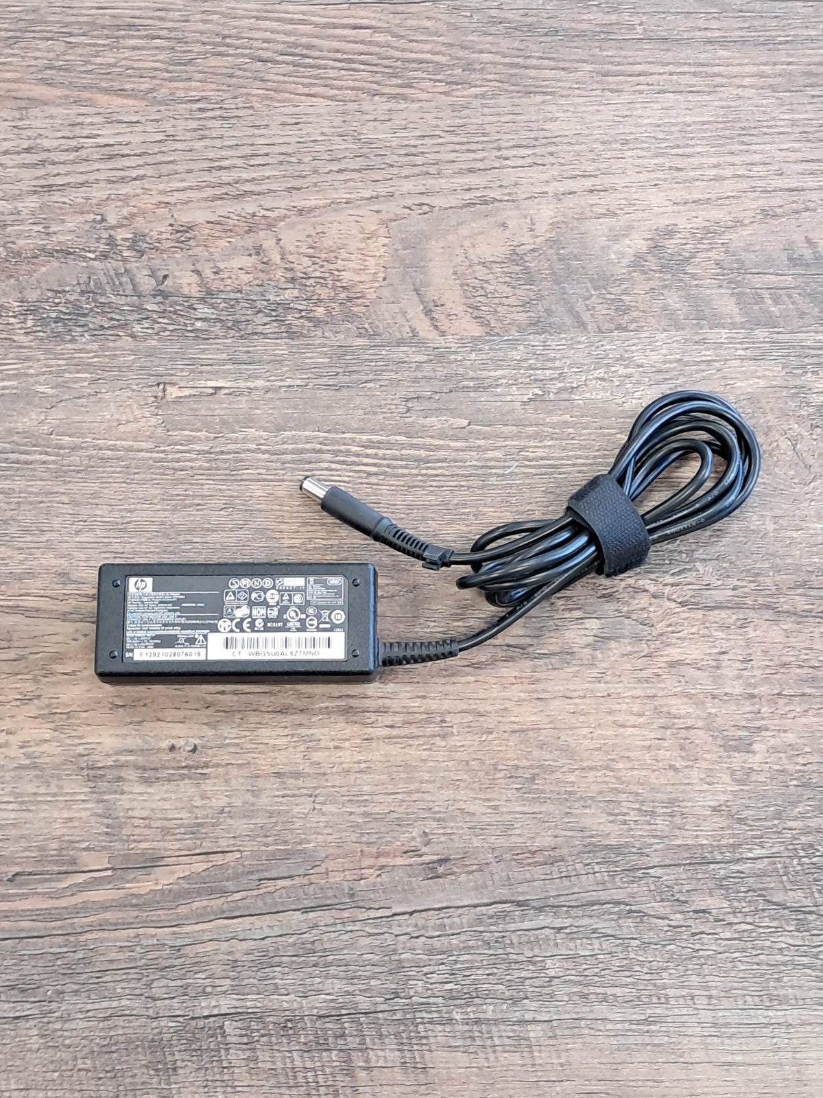 Portatīvā datora lādētājs 65W HP