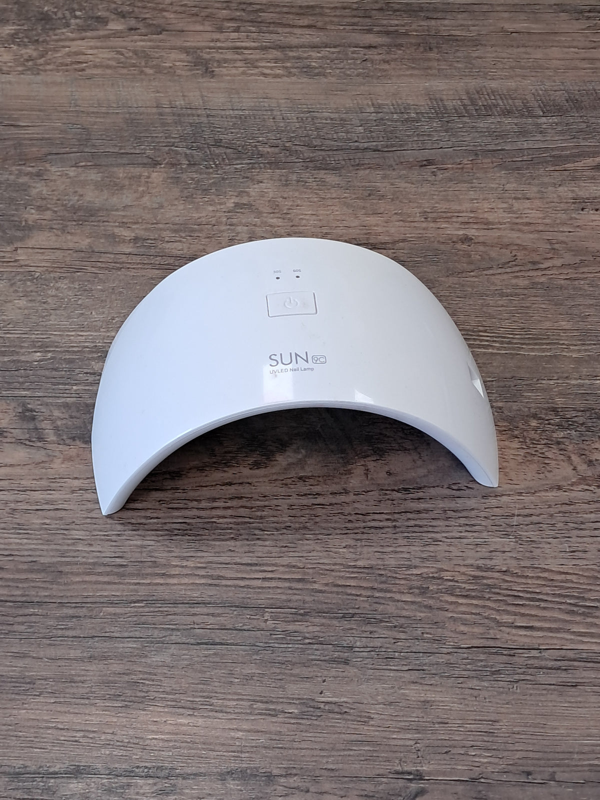 UV lampa manikīram SUN